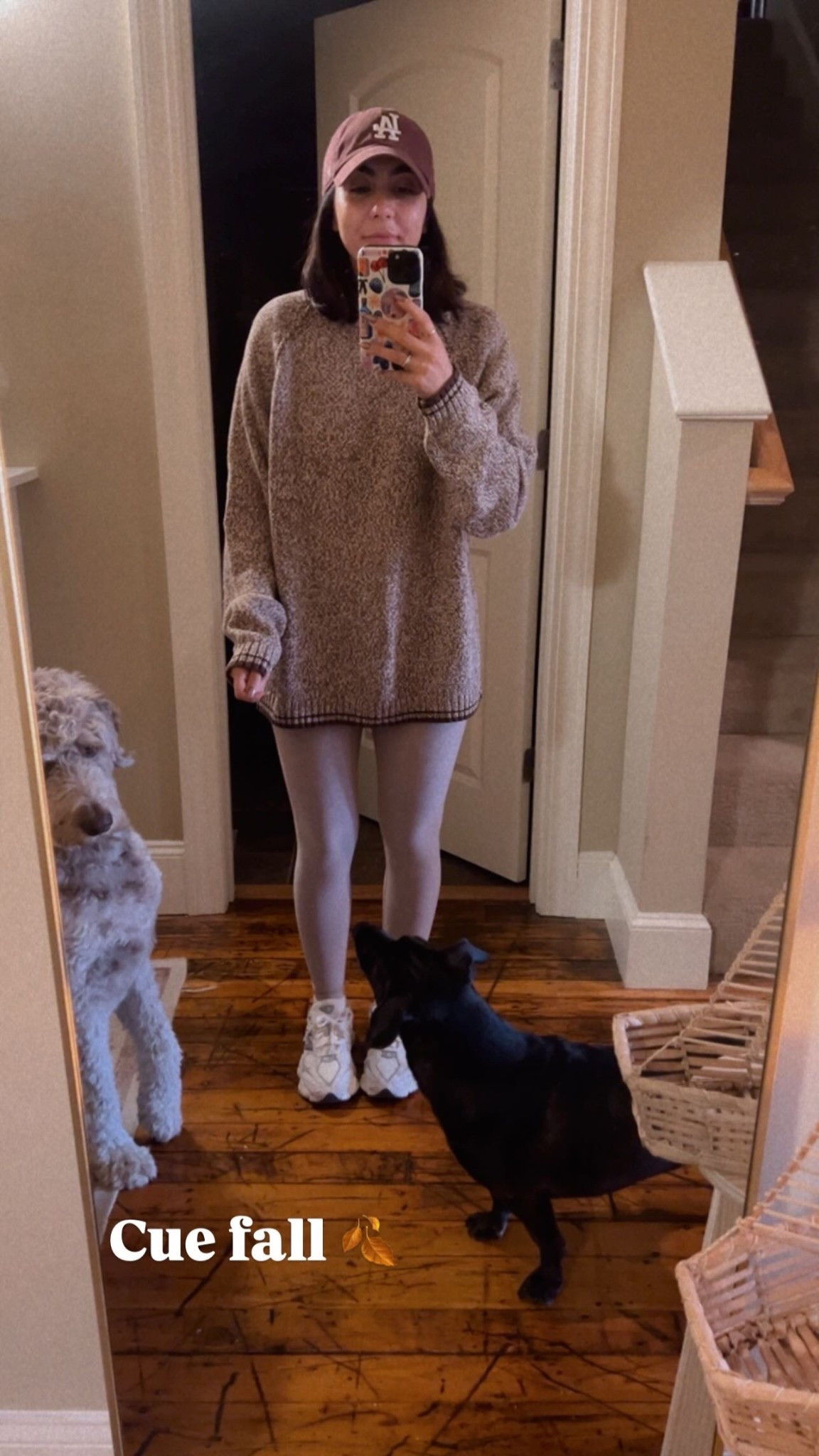 Sweater weather commences 

#LTKShoeCrush #LTKActive #LTKSeasonal