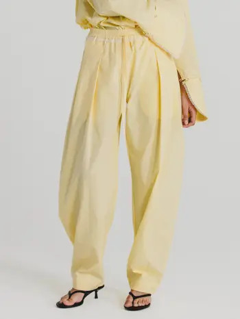Alas Cotton Poplin Pants | Nordstrom | Nordstrom