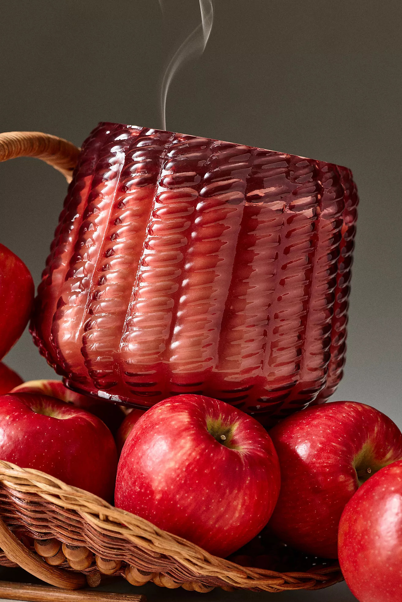 The Gather Candle by Anthropologie: Honeycrisp Oakwood | Anthropologie (US)