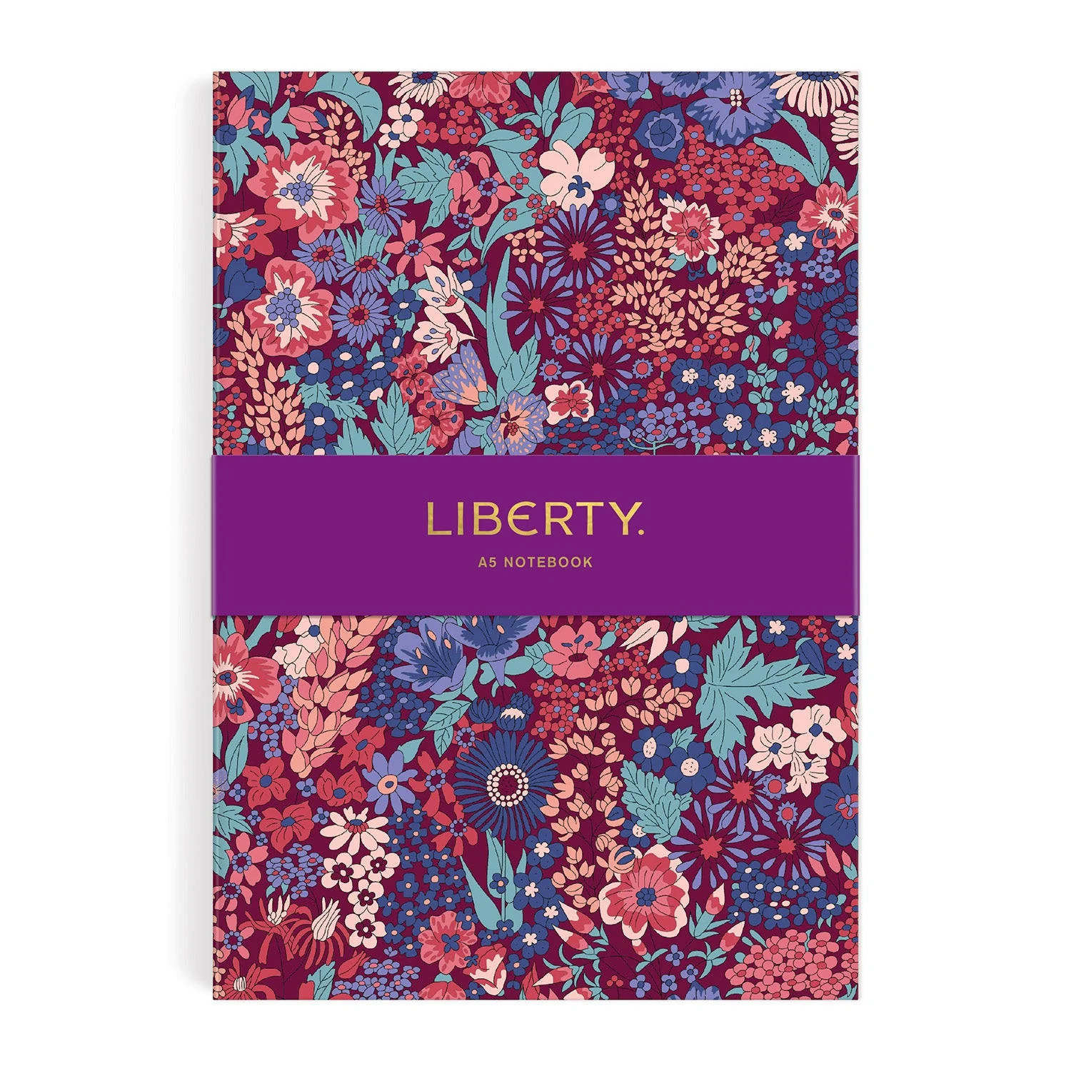 Liberty Margaret Annie A5 Journal | Galison