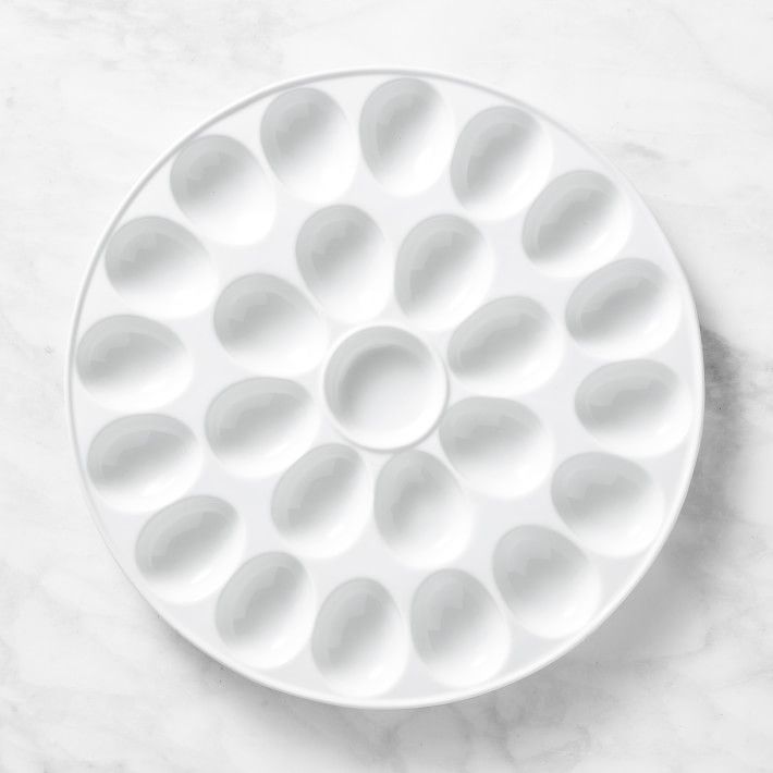 Open Kitchen by Williams Sonoma Deviled Egg Platter | Williams-Sonoma