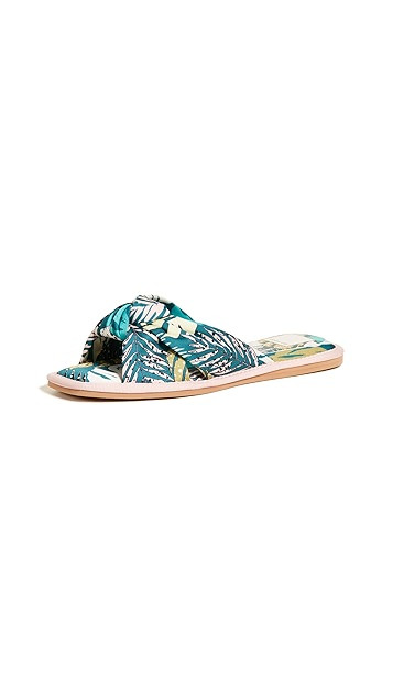 Halle Slides | Shopbop