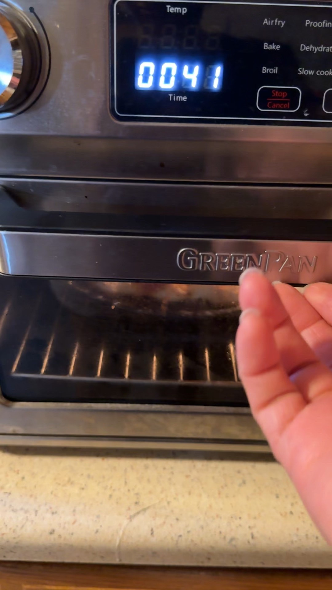 Homemade pizza will always be a yes for dinner in my house! I made the dough and sauce, laid it on a cast iron skillet and  baked in my countertop oven/air fryer  

#LTKHome #LTKFamily #LTKOver40