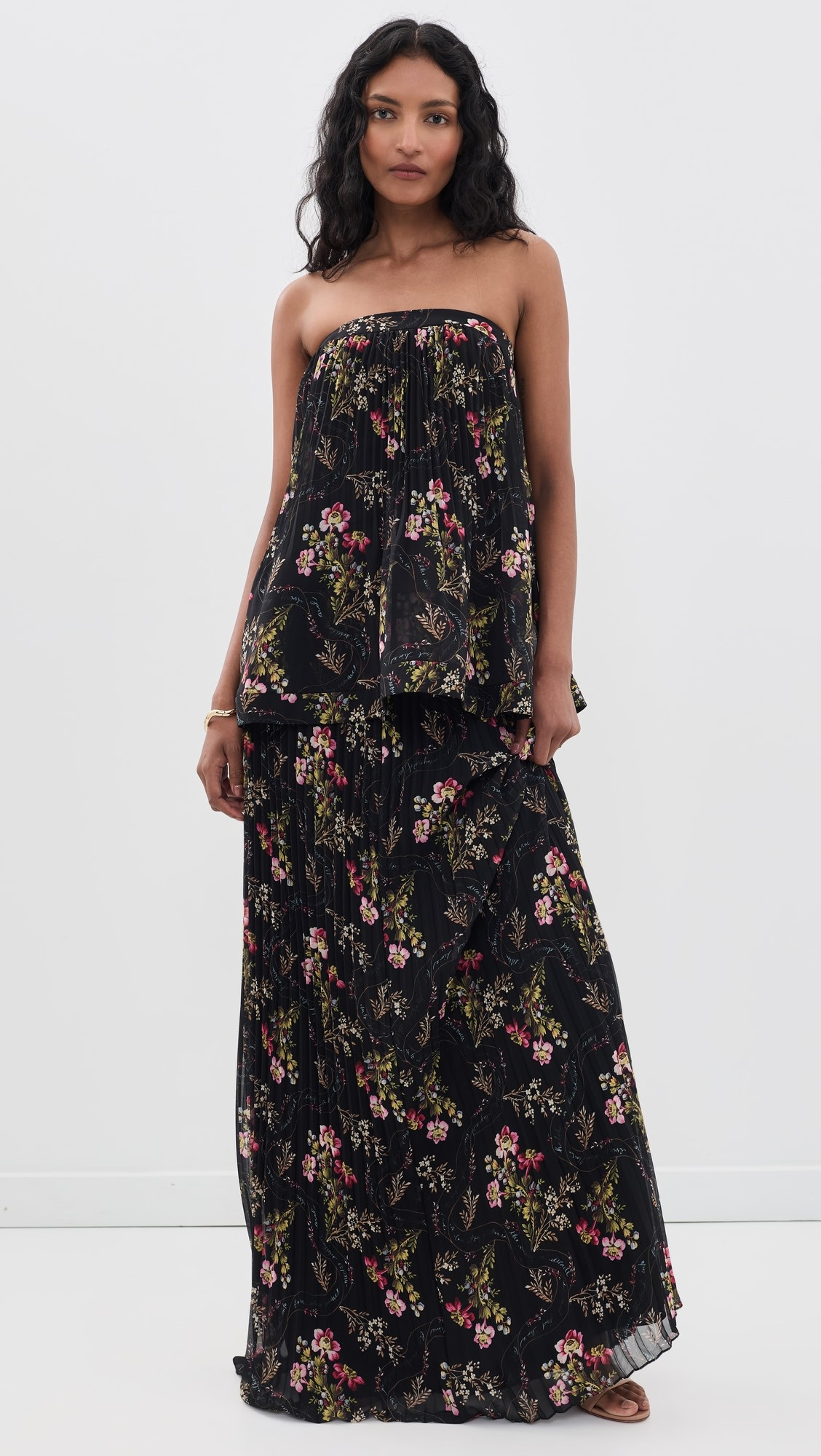 Cinq \u00e0 Sept Love Letter Floral Rosaline Gown | Shopbop | Shopbop