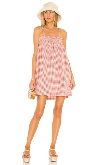 Lust For Life Dress in Rose Blush | Revolve Clothing (Global)