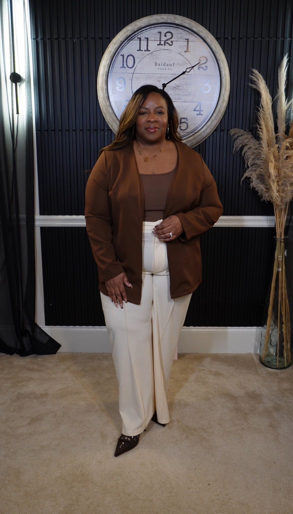 Office Chic

#LTKStyleTip #LTKMidsize #LTKPlusSize