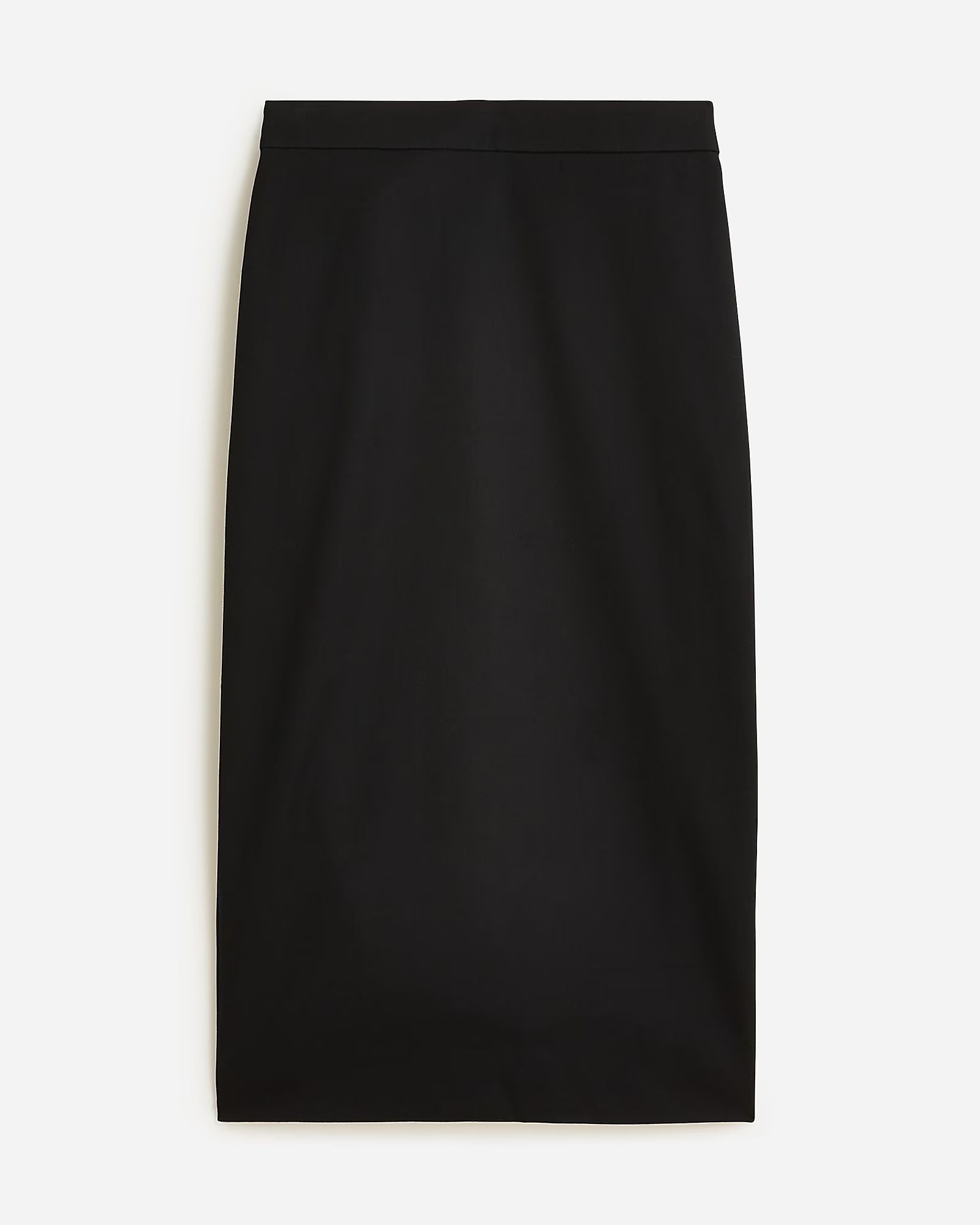 best seller4.3(107 REVIEWS)No. 3 Pencil skirt in bi-stretch cotton blend30% off full price with c... | J.Crew US