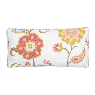 Ashbury Spring Quilted Decorative Pillow - Levtex Home | Target