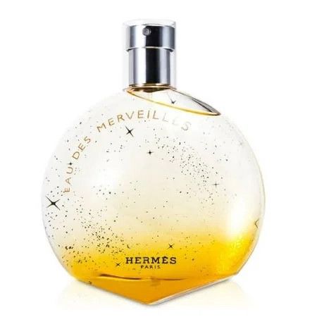 ($112 Value) Hermes Eau Des Merveilles Eau De Toilette Perfume for Women 1.6 Oz | Walmart (US)