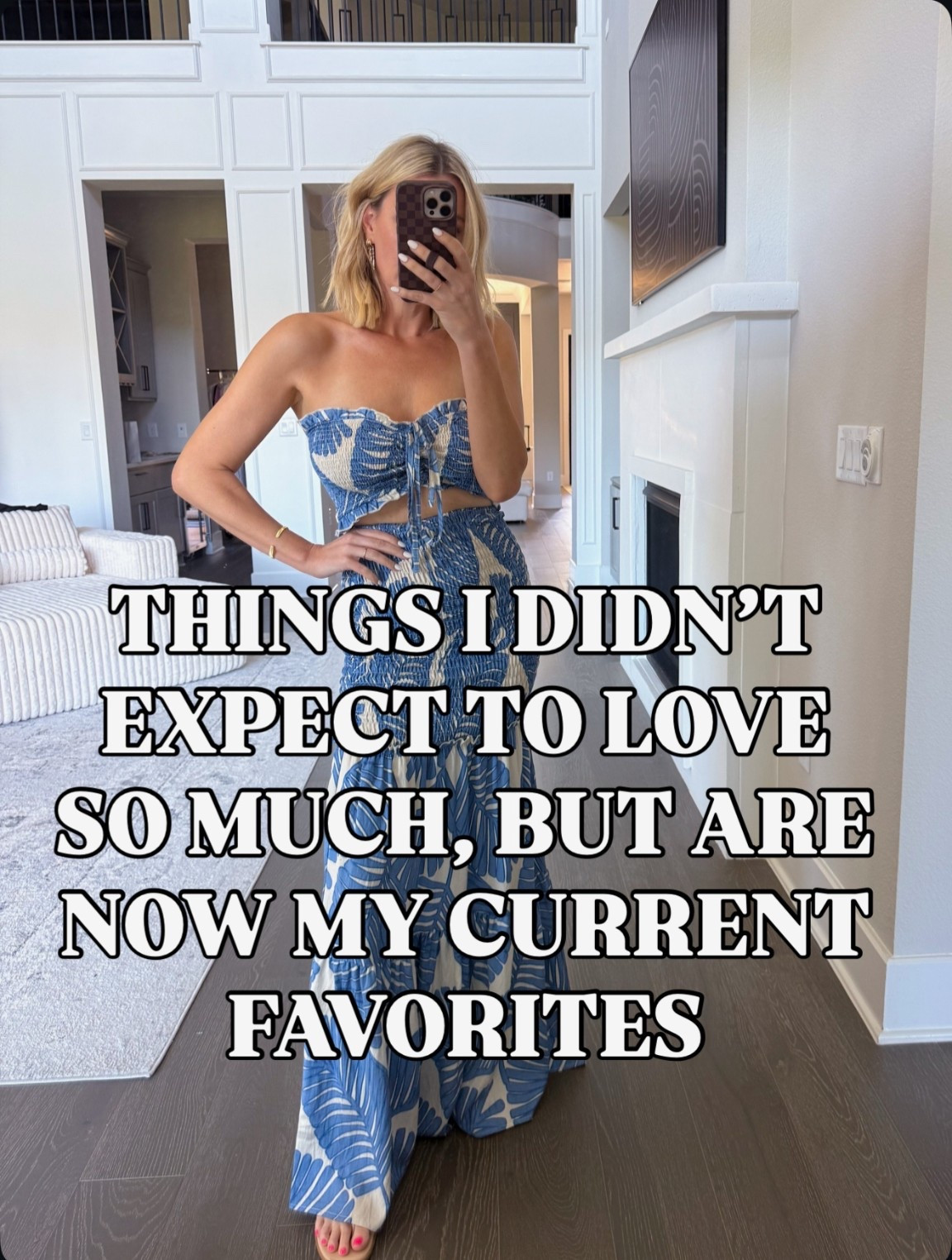 Things I didn’t expect to love so much, but are now my current favorites! 

#LTKootd #LTKOver40 #LTKTravel