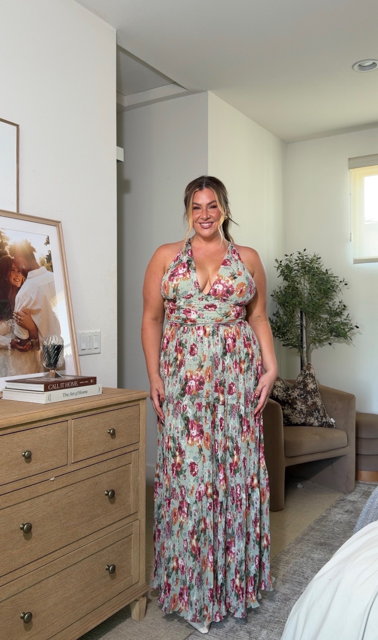 Spring wedding guest dress ✨ I’m wearing an xl!!

#LTKWedding #LTKSeasonal #LTKMidsize