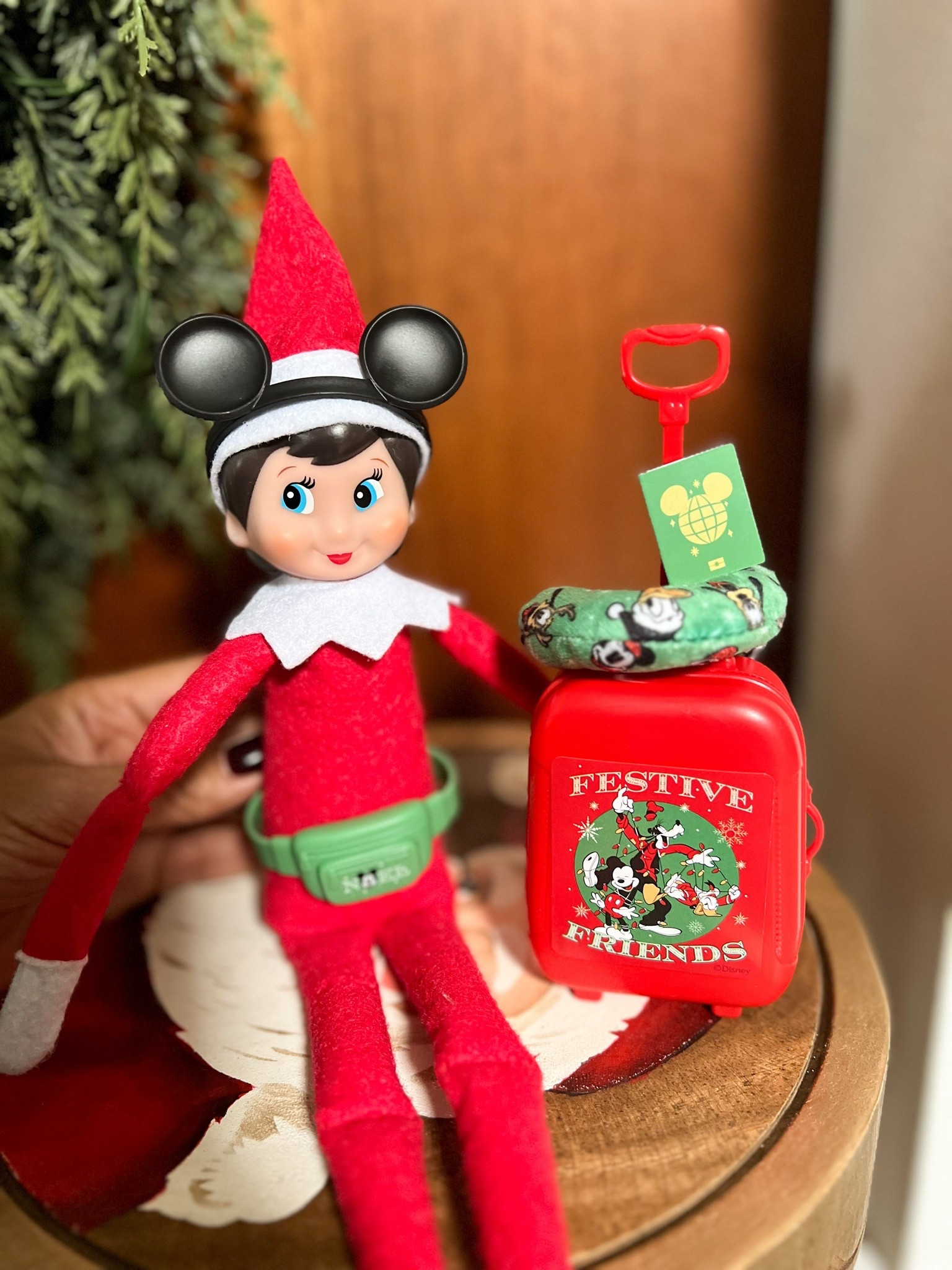 The cutest elf on the shelf Disney costumes! 

Target finds, target Christmas, kids @Target

#LTKKids