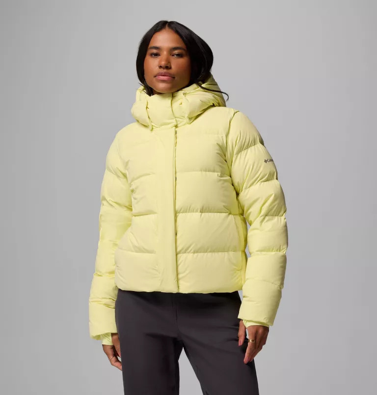Women's Amaze Puff™ Hooded Jacket | Columbia Sportswear