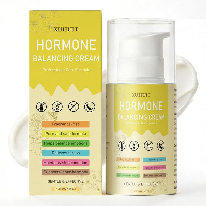 Balancing Skin Cream for Women | Gentle Hydrating Cosmetic| Hypoallergenic & Cruelty-Free | 4oz,9... | Amazon (US)