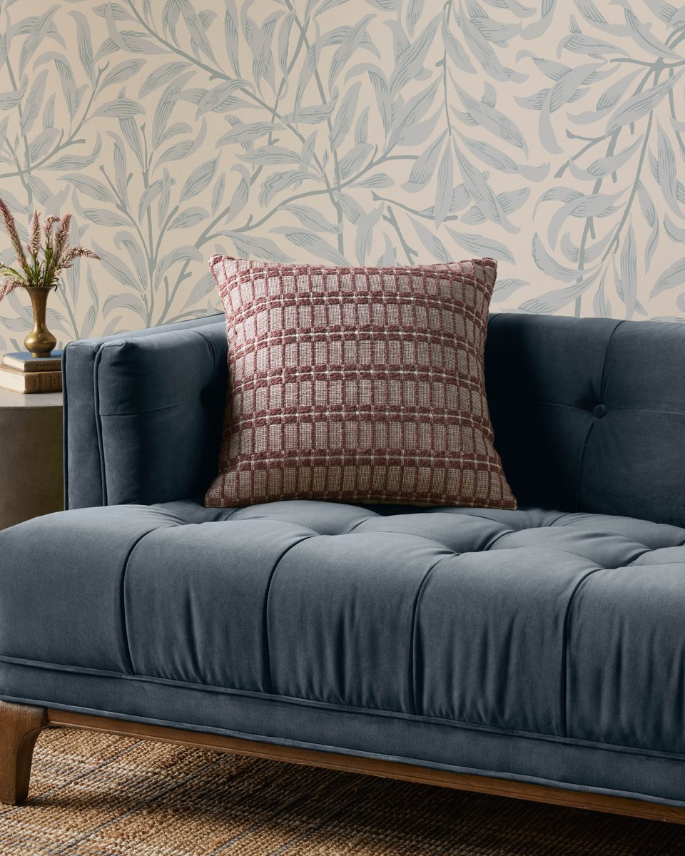 Chris Loves Julia x Loloi Poe Pillow PCJ-0019 Contemporary / Modern Pillow | Rugs Direct | Rugs Direct