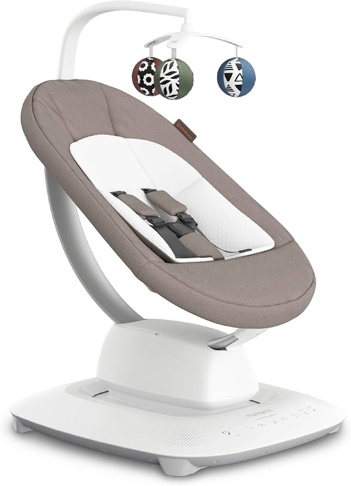 UPPAbaby Mamaroo Smart Swing – Customizable Soothing Modes with MotionSync Technology – Infan... | Amazon (US)
