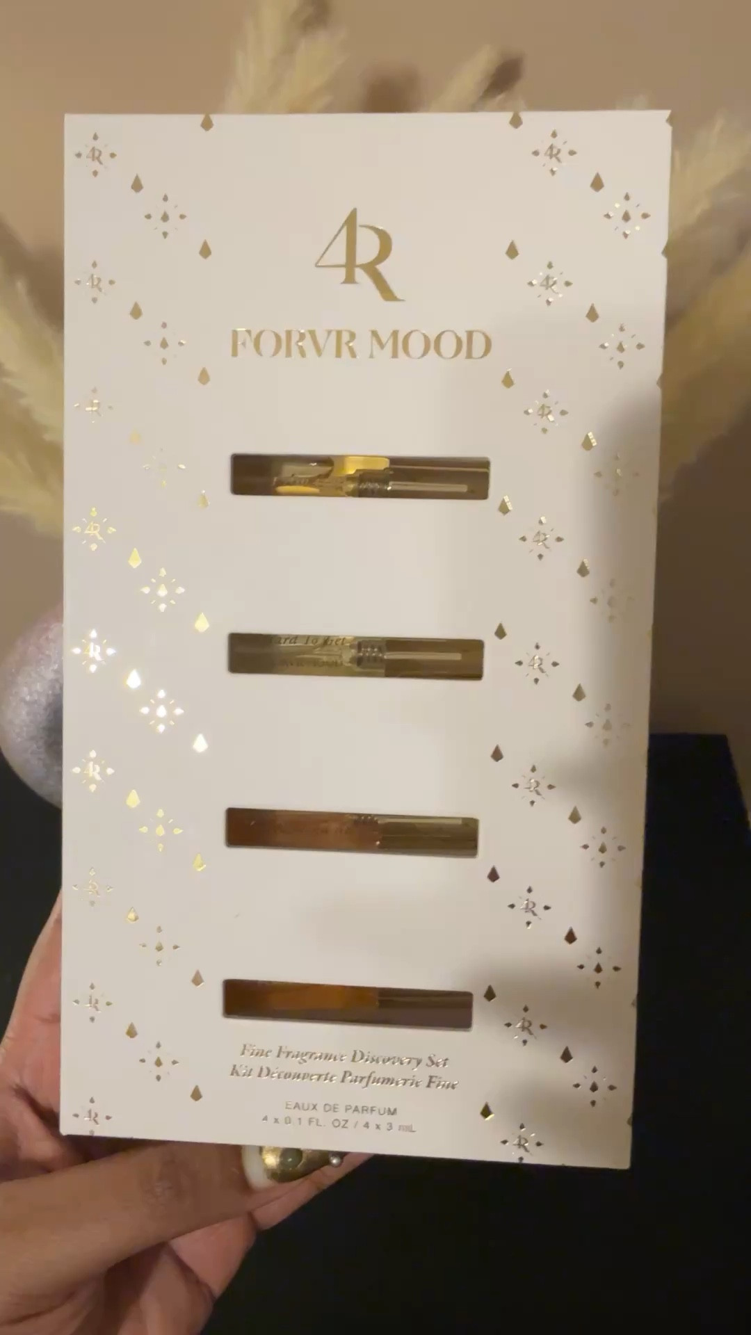 This may be my favorite discovery set of all time! This Forvr Mood set by Jackie Aina has four different fragrances that all smell amazing! It’s currently on sale & great to try out her diff scents & perfect for travel! My favorite is “Hard to Get” 😎💃🏽 Check out Forvr at Sephora!

#LTKBeauty #LTKSaleAlert #LTKTravel