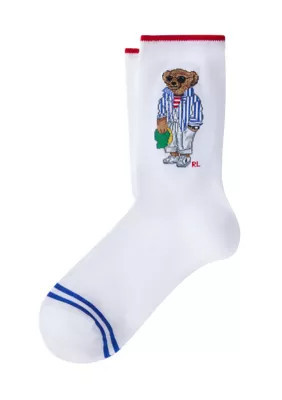 Polo Ralph Lauren Women's Spring Bear Socks | Belk
