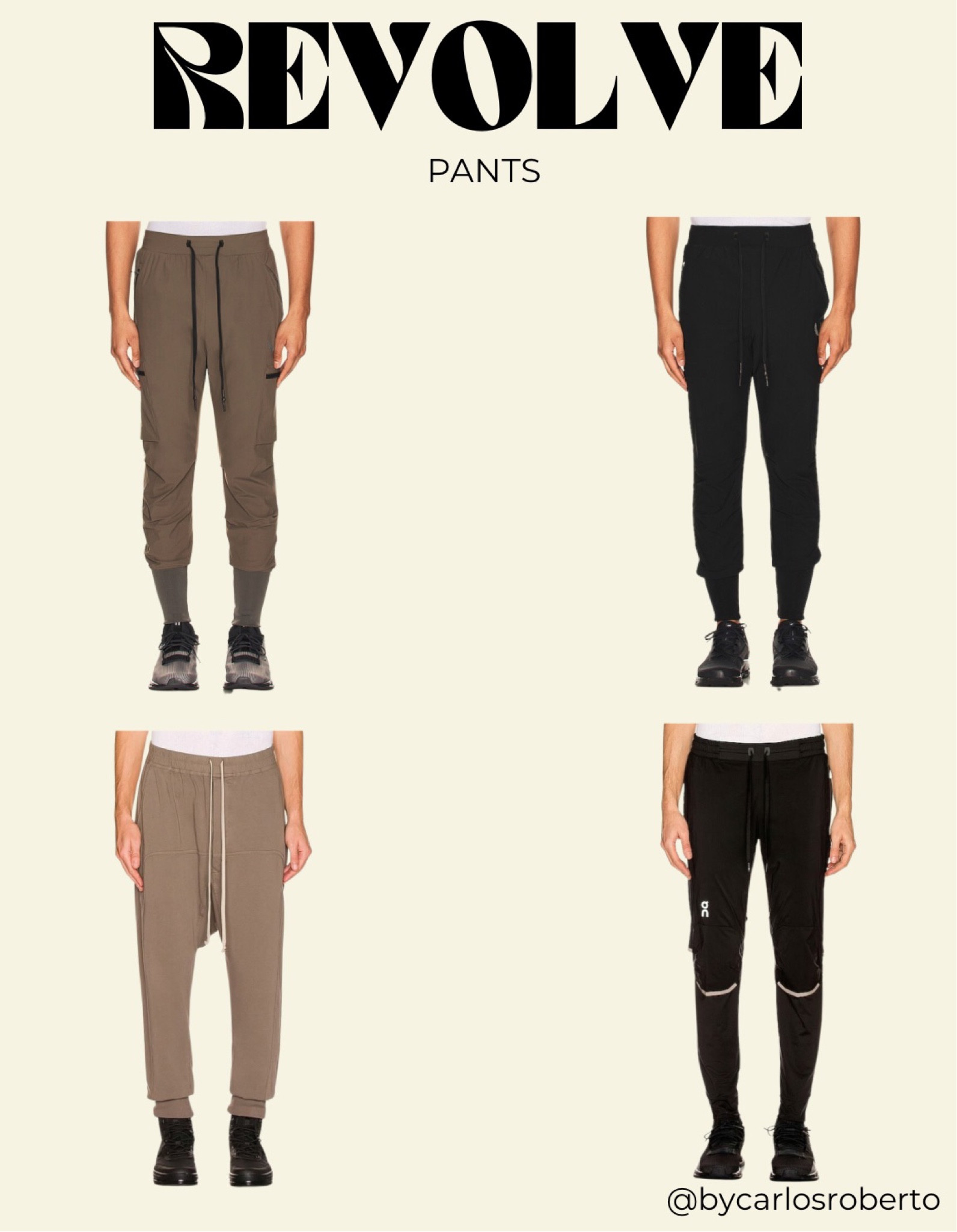 Revolve pants for men | jogger pant | running pant | sweatpants 

#LTKmens #LTKfitness #LTKstyletip