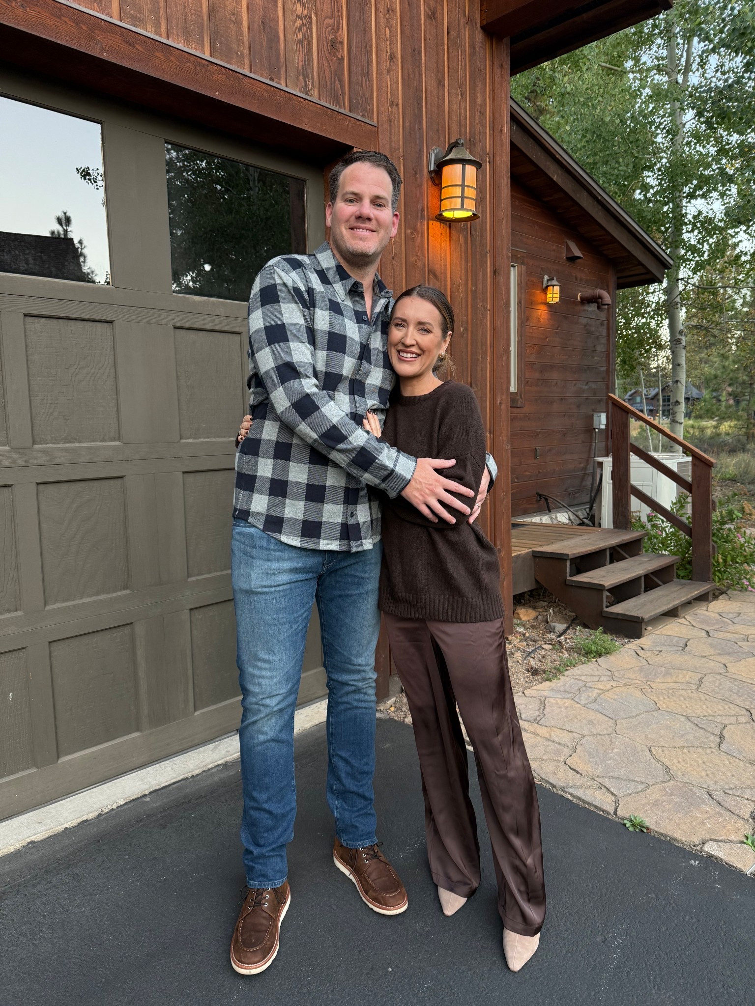 Lake Tahoe fall outfits, date night 

#LTKSeasonal #LTKMens