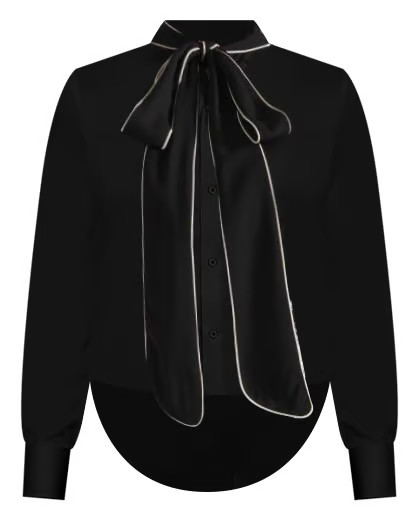 Pauline Pussy Bow Blouse | Bloomingdale's (US)
