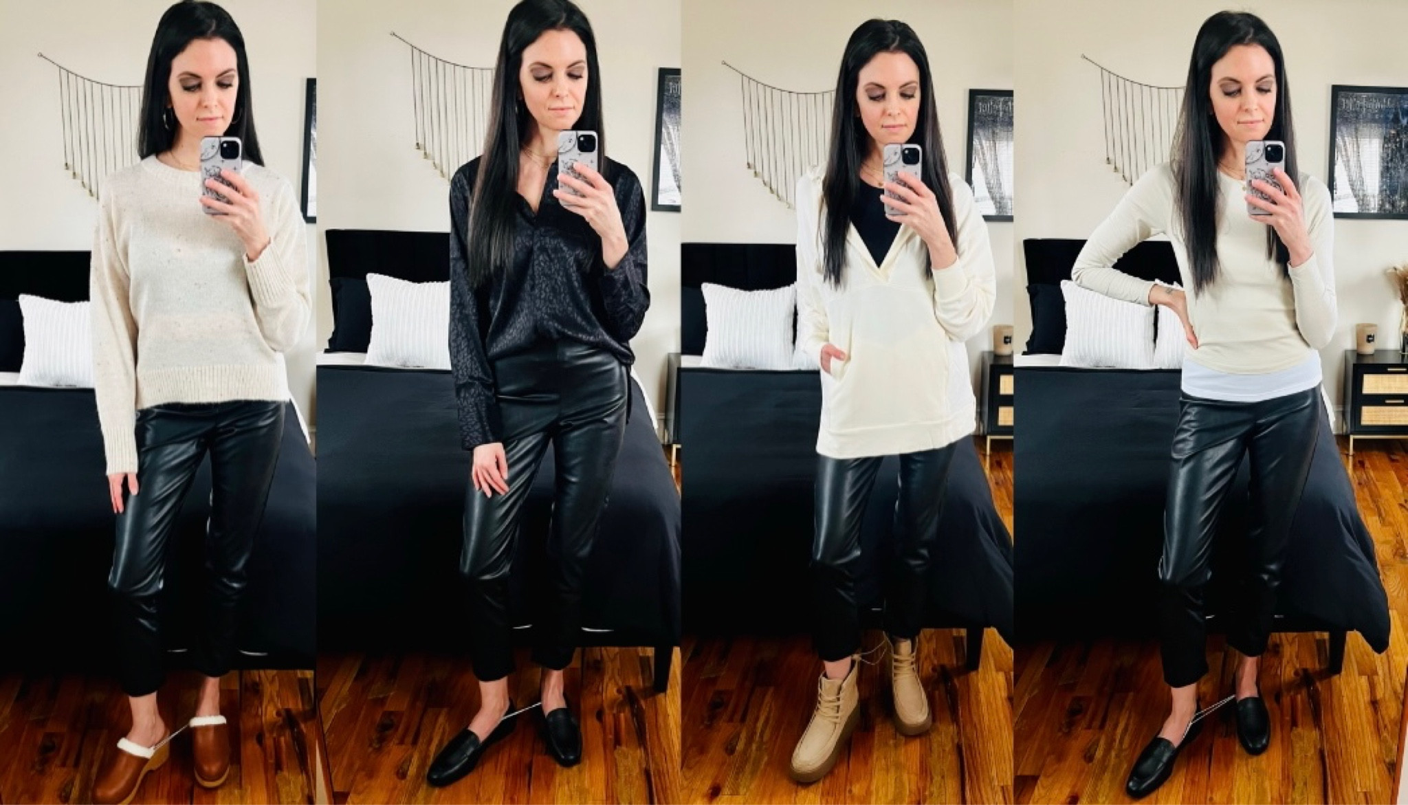 Winter capsule wardrobe inspo from Old Navy 🖤

#oldnavy #capsulewardrobe #winterstyles #winterfashion #womensfashion 

#LTKfindsunder50 #LTKSeasonal #LTKstyletip