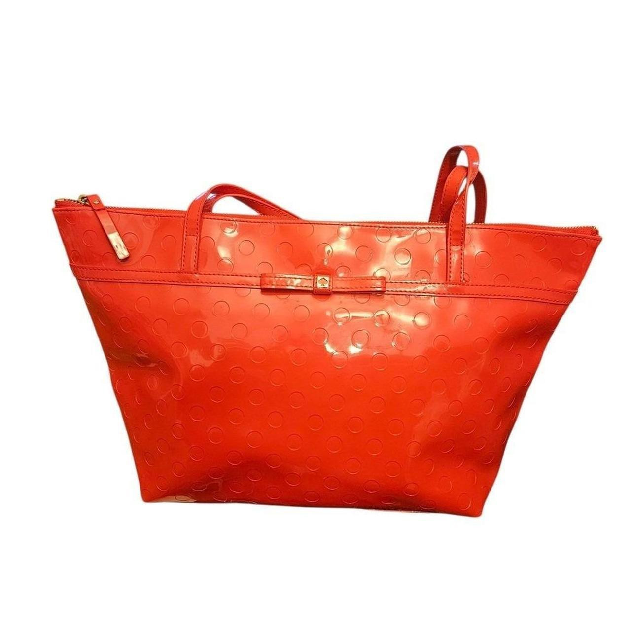 Kate Spade New York Women's Bag - Orange | Depop US