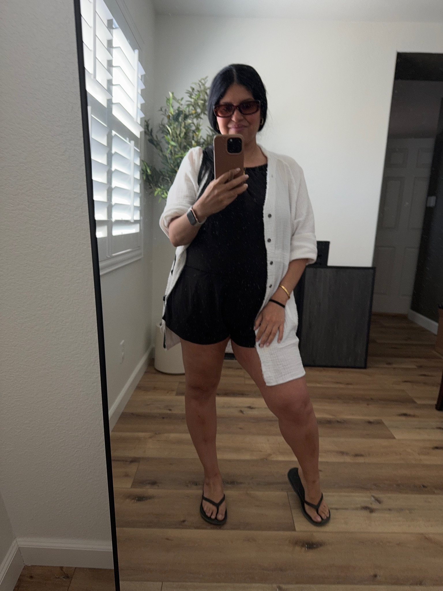 Maternity swimsuit, one piece swimsuit, swimcover.

I’m wearing a xl in the swimsuit and a large in the cover. 

xo, Sandroxxie by Sandra www.sandroxxie.com | #sandroxxie 

#LTKSwim #LTKBump #LTKSeasonal