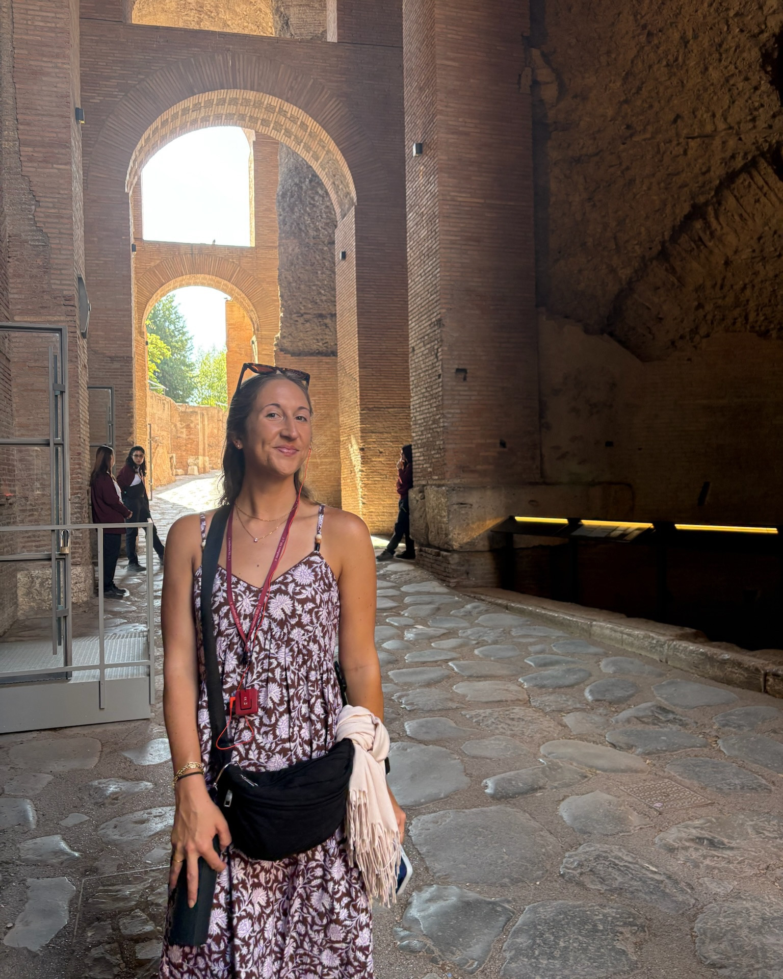 OOTD for a day in Rome, Italy ✨🇮🇹💕

#LTKootd #LTKTravel #LTKdayinmylife