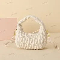 7A Designer bag Luxury shoulder bag women's crossbody bag 2025 Hot fashion shoulder bag ruffled b... | DHGate