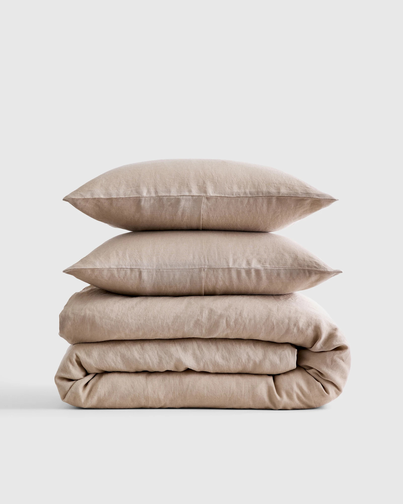 European Linen Duvet Cover Set | Quince