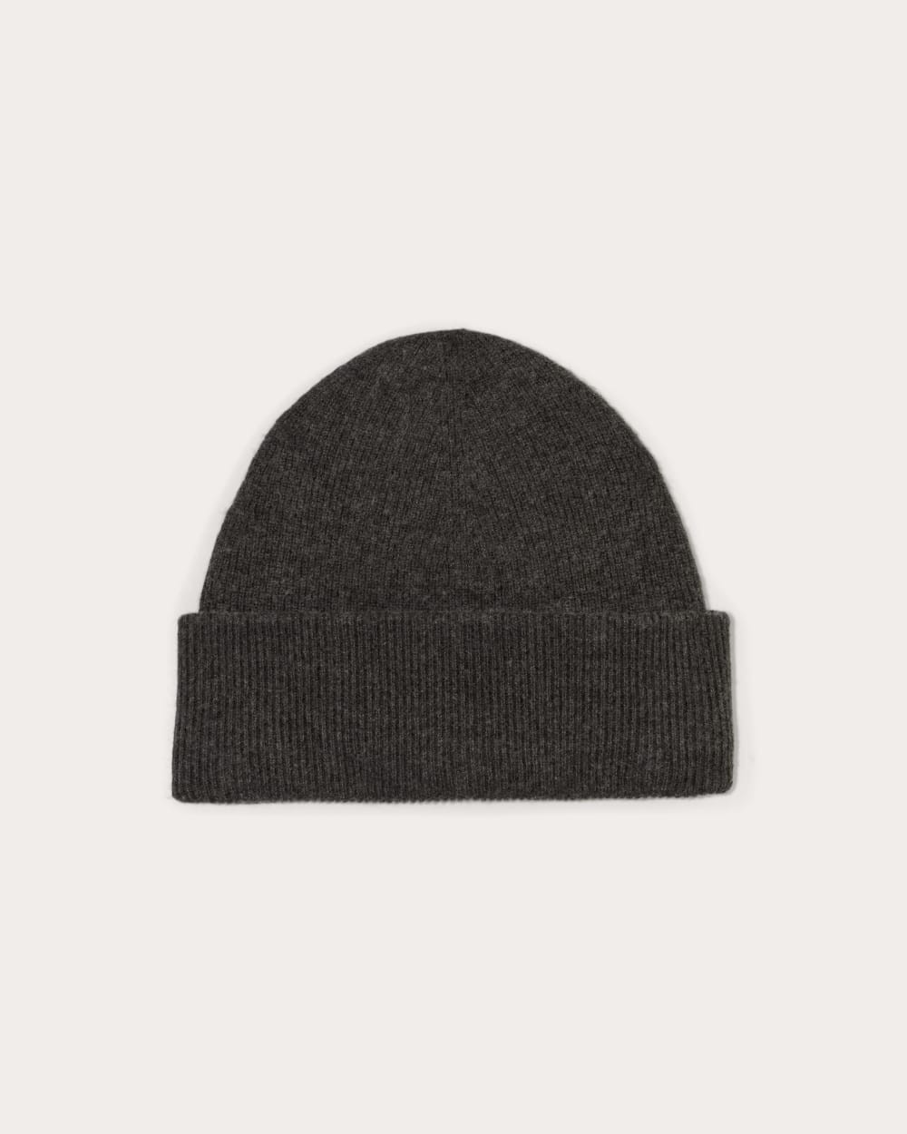 Men's Cabin Beanie by Everlane in Heathered Soot, Size OS | Everlane