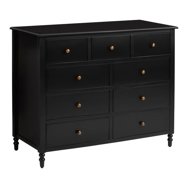 Angeletta 9 - Drawer Dresser | Wayfair North America
