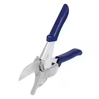 QEP Multi-Use Trim Shears for Angle Cuts 10711 - The Home Depot | The Home Depot