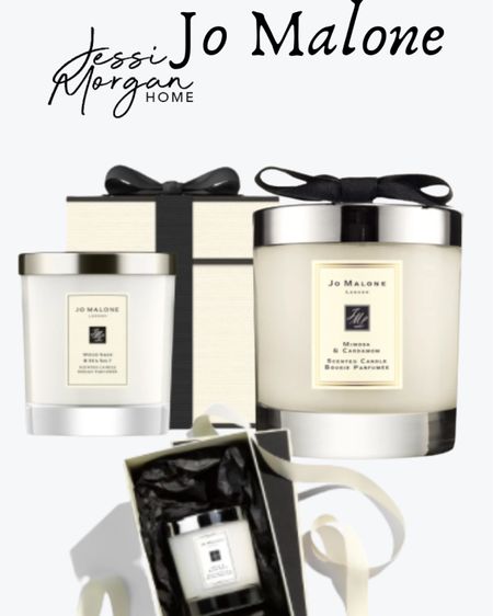 Favorite Jo Malone scents
Fragrance
Candles
Nordstrom
Gifting 
Gift ideas 
Smell good

#LTKhome