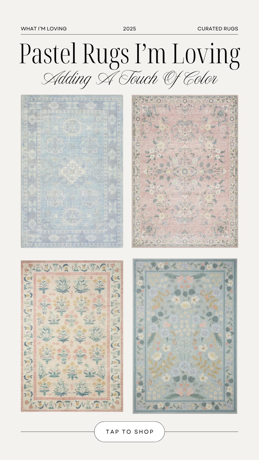 Pastel rugs from Wayfair I’m loving! ✨ Adding a soft touch of color to any space with these dreamy finds.

#LTKHome #LTKSaleAlert