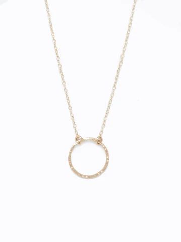 Floating Shapes Necklace | ABLE