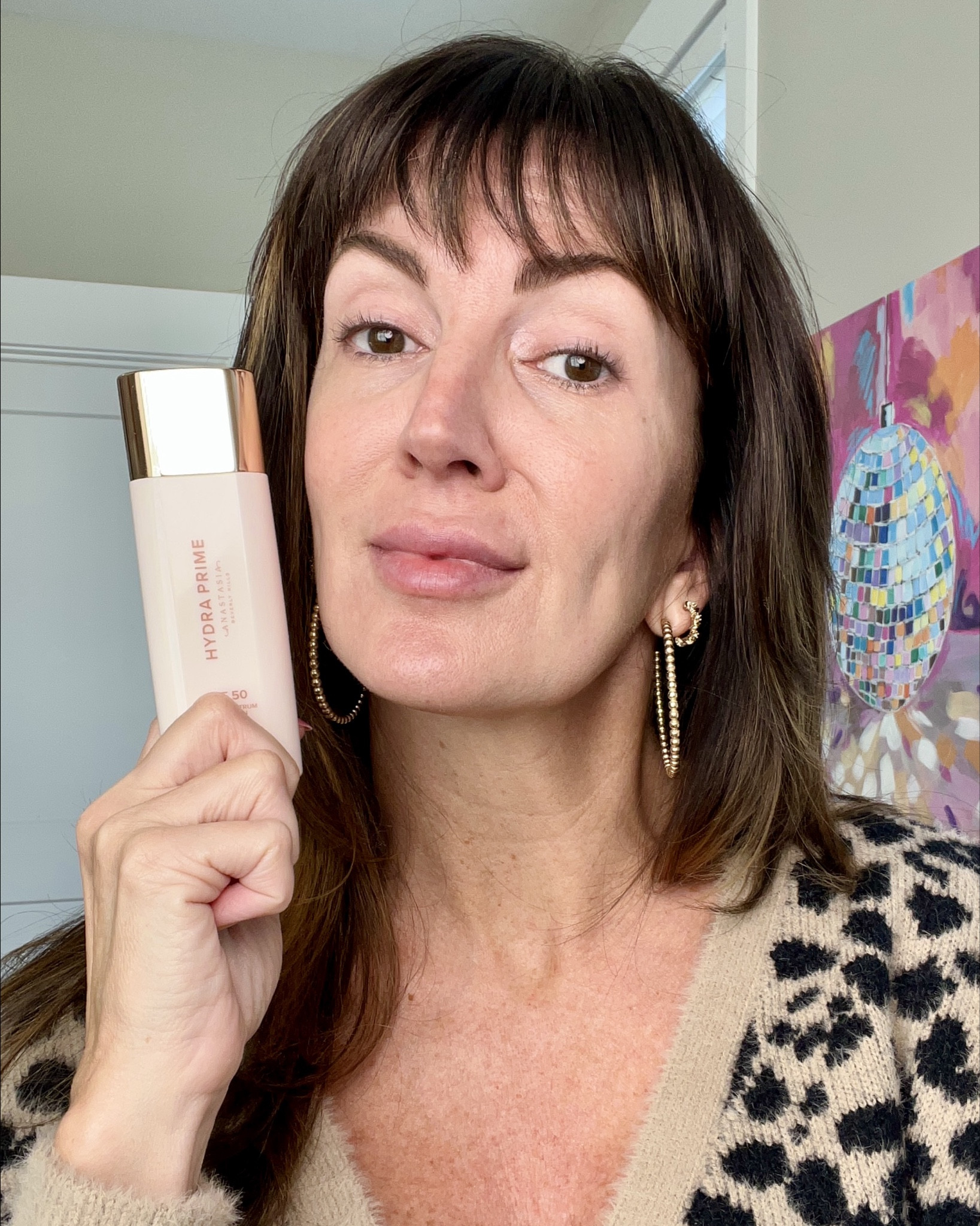 A primer with SPF that actually works!! Swipe to see my AFTER makeup 👉🏼

#LTKgrwm #LTKOver40 #LTKFindsUnder50