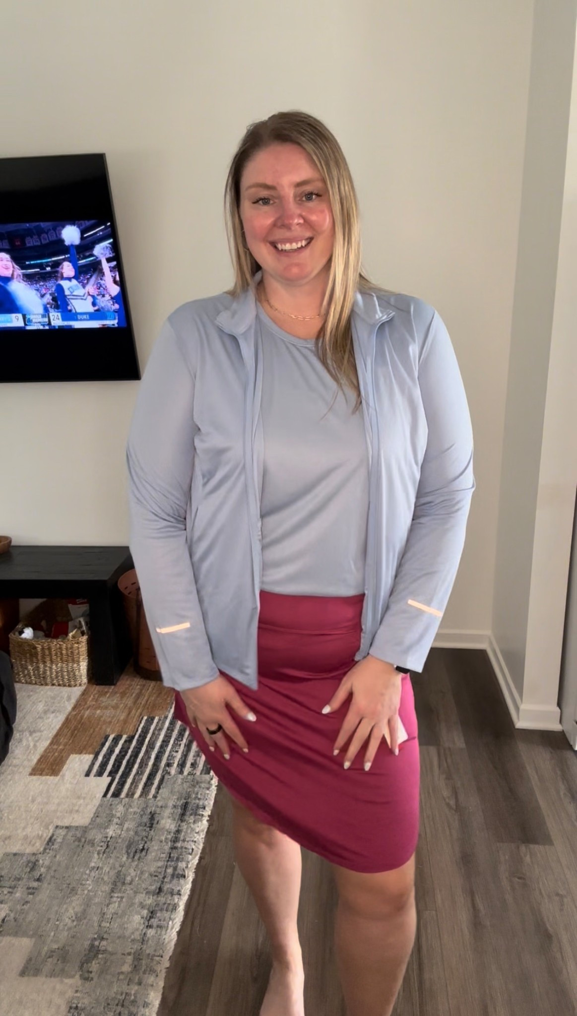 A great athleisure fit! 

Plus size fashion, athleisure, plus size workout outfit, workout outfit, summer fashion, affordable fashion 

#LTKActive #LTKMidsize #LTKPlusSize