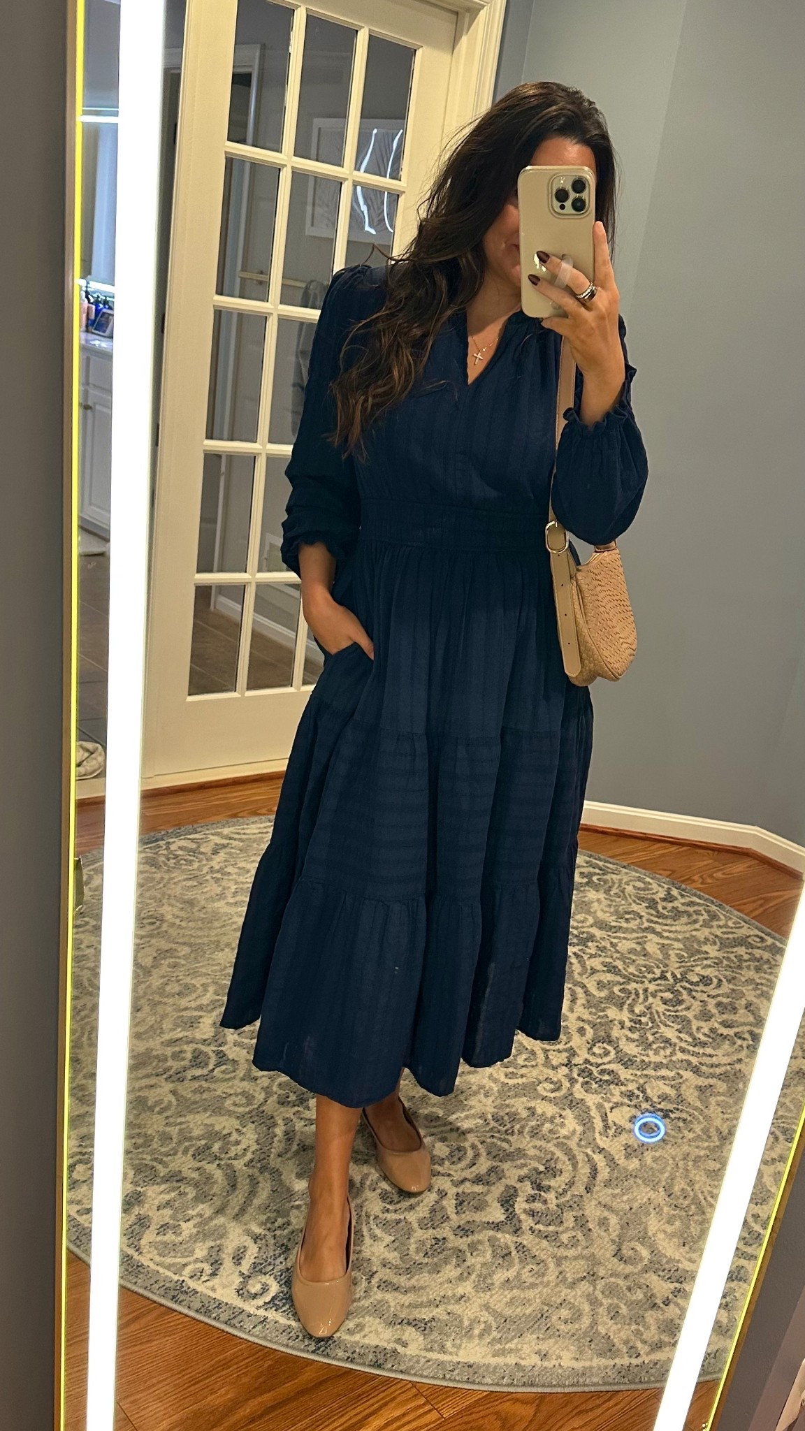 love these amazon dresses - perfectly modest for work and church! 

#LTKWorkwear #LTKSeasonal #LTKFindsUnder50