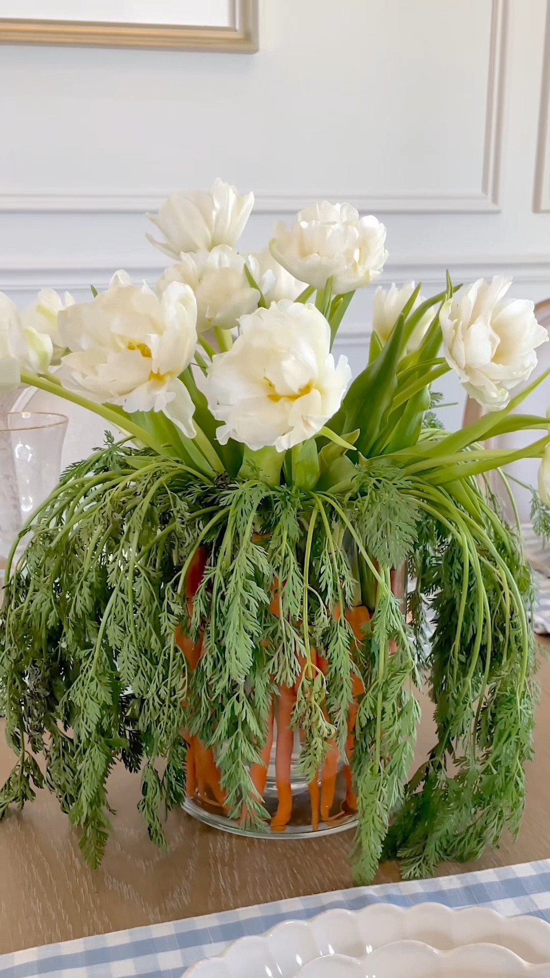 FYI - Everybunny is making this floral arrangement for Easter 🥕🐰

#eastertable #easterideas #easterbrunch #floralarrangements #flowerarrangements 

#LTKdayinmylife #LTKSpringSale #LTKHome