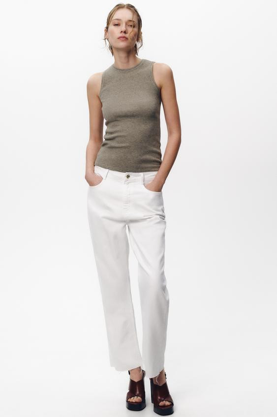 SLEEVELESS TOP | Zara US