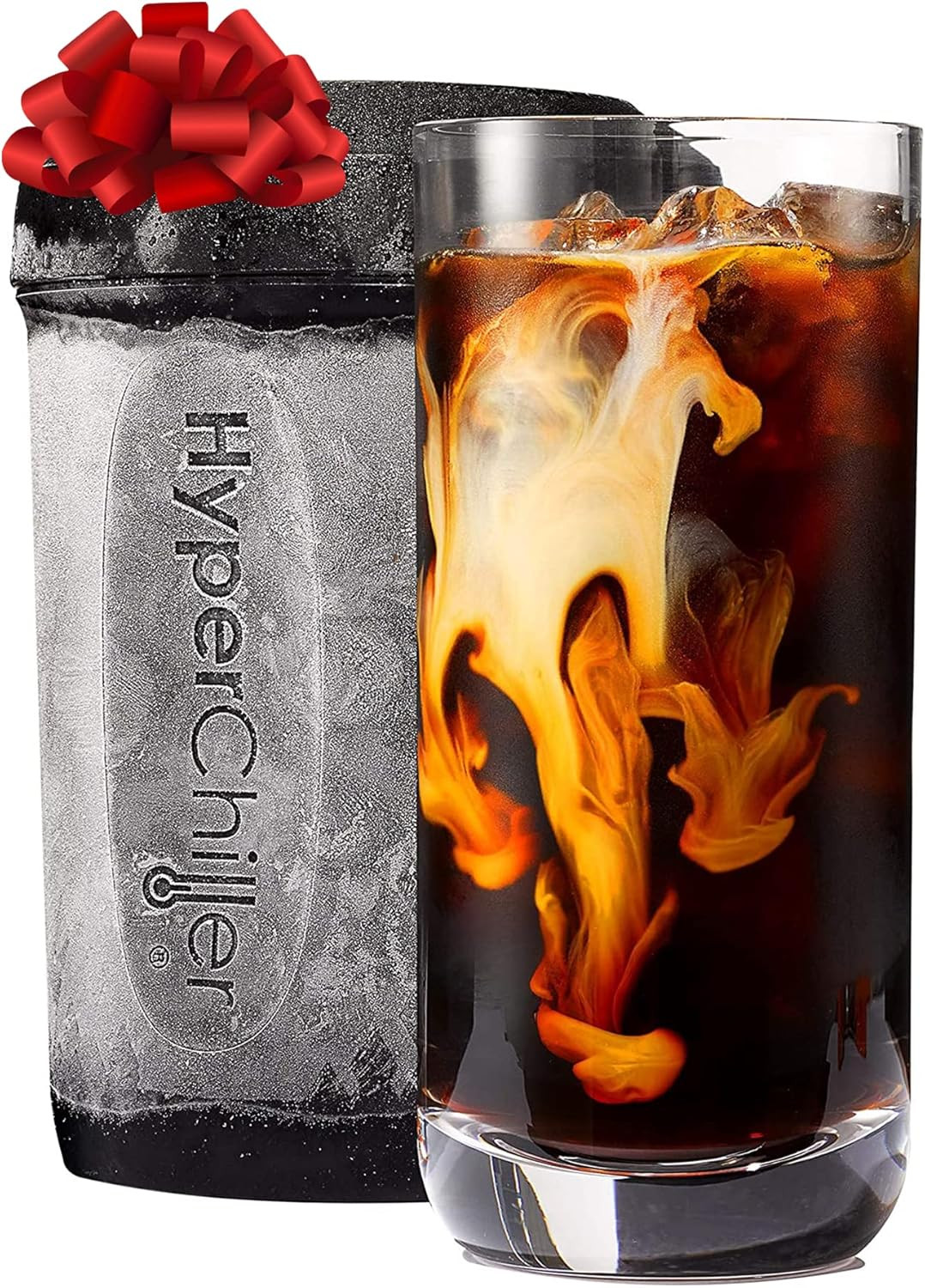 HyperChiller HC2 Patented Iced Coffee/Beverage Cooler, NEW, IMPROVED,STRONGER AND MORE DURABLE! R... | Amazon (US)