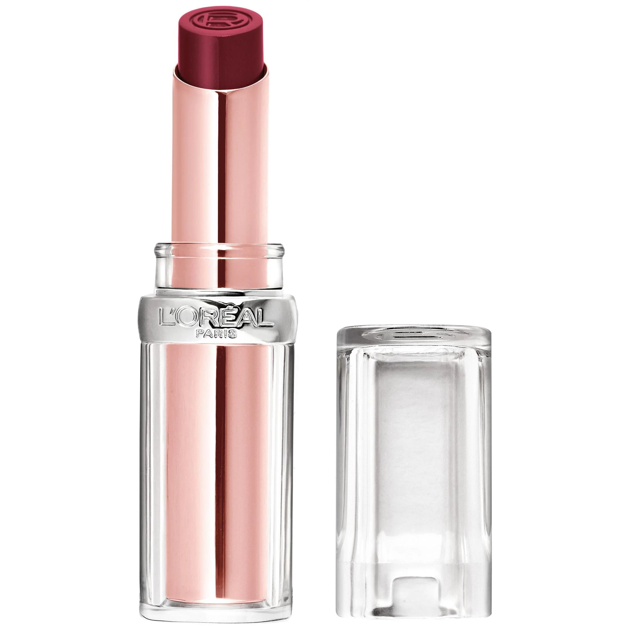 L'Oreal Paris Glow Paradise Balm-in-Lipstick, Ecstatic Mulberry | Walmart (US)