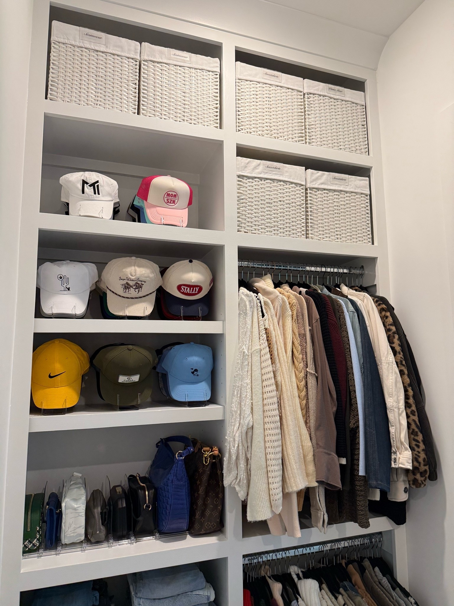 Closet organization!

#LTKHome