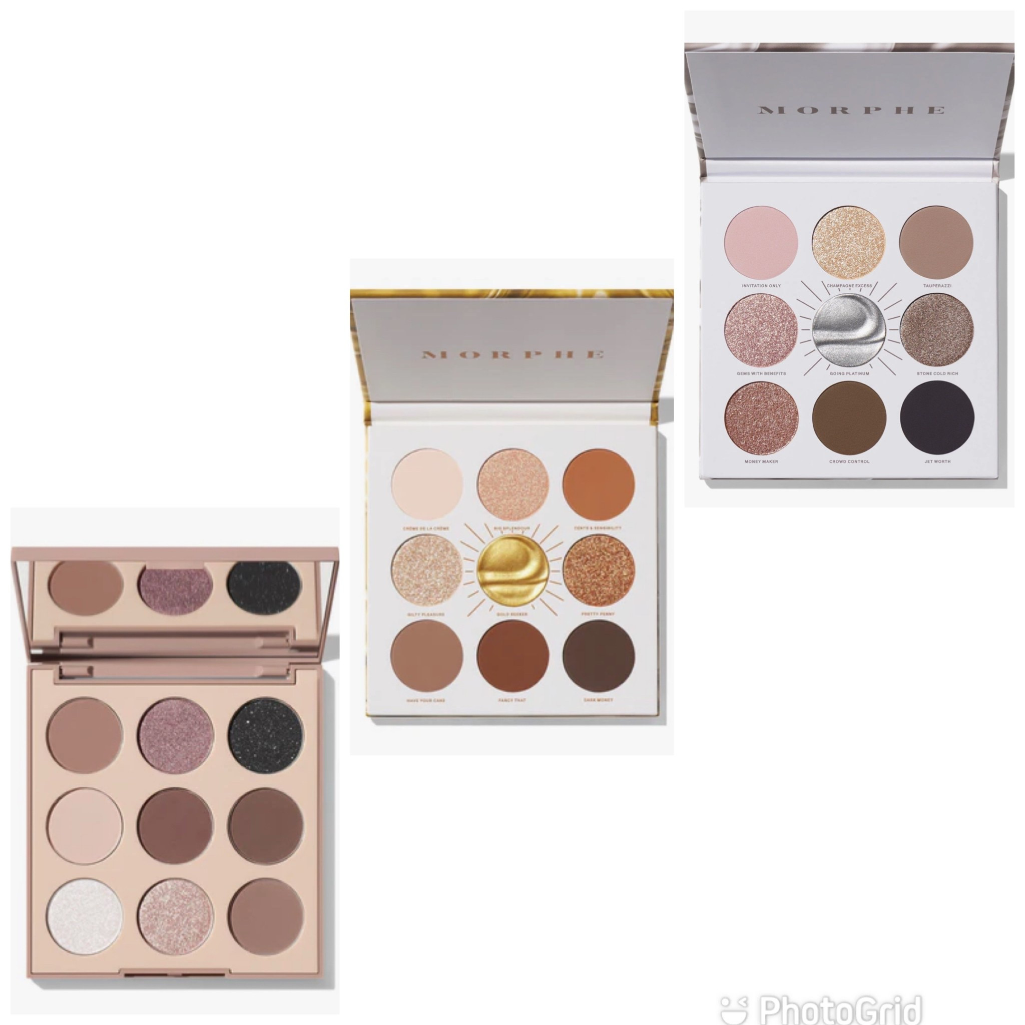 Morphe is one of my favorite eyeshadow brands 

#LTKFindsUnder50 #LTKOver40 #LTKBeauty