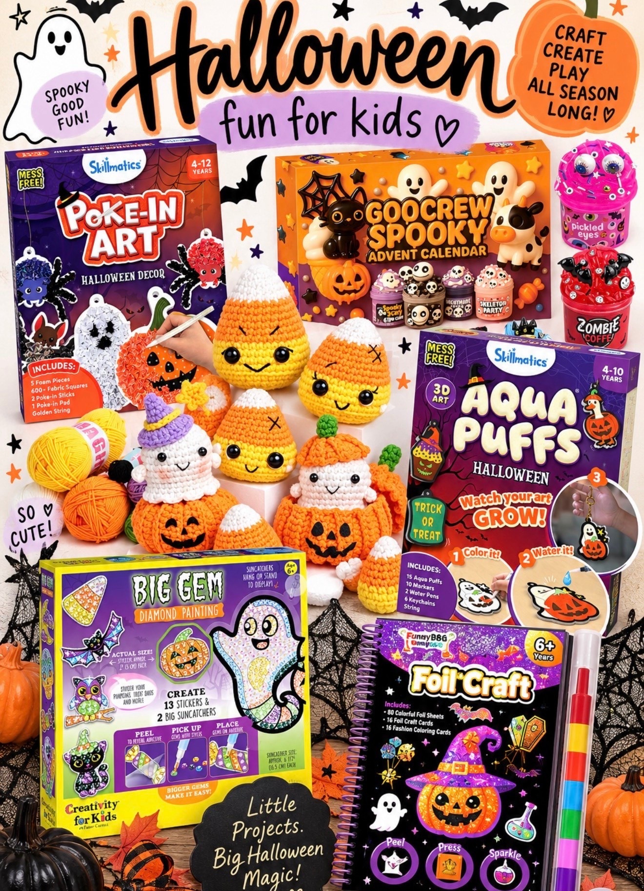 Halloween fun for kids

#LTKKids #LTKSeasonal
