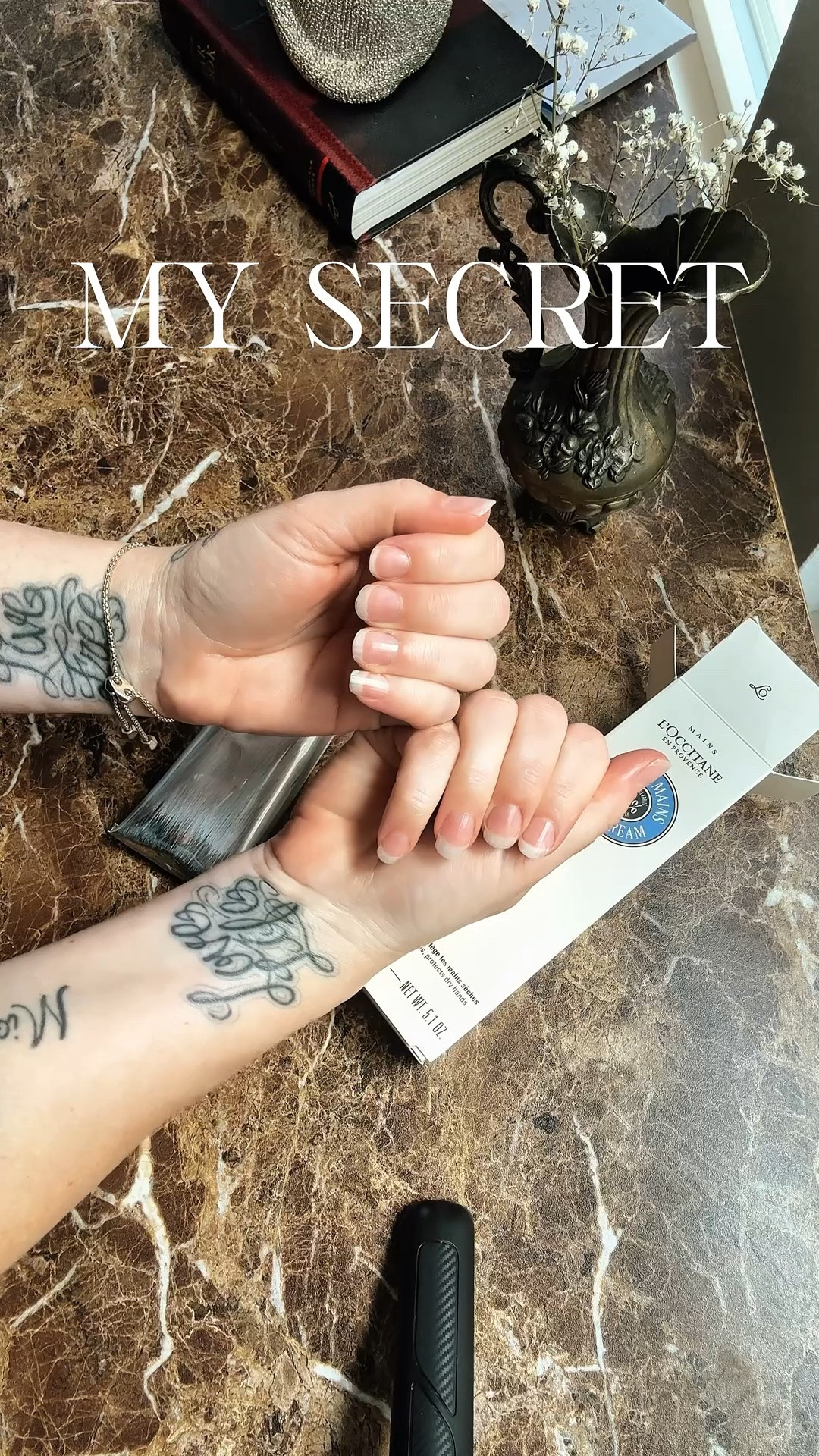 My secret to long, healthy, beautiful natural nails! I cannot stand getting my nails done at salons anymore because they always damage my natural nail! Working with my hands so much left my hands constantly cracked and my nails so brittle. The luxurious hand cream is my GO TO!

#LTKBeauty #LTKmorningroutine #LTKselfcare