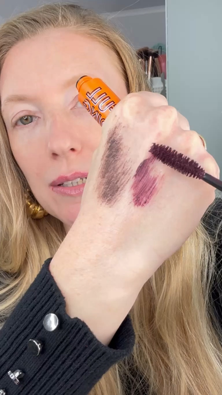 Máscara de cílios Sephora Collection cores Full Brown e Full Plum 

#LTKbrasil #LTKbeleza