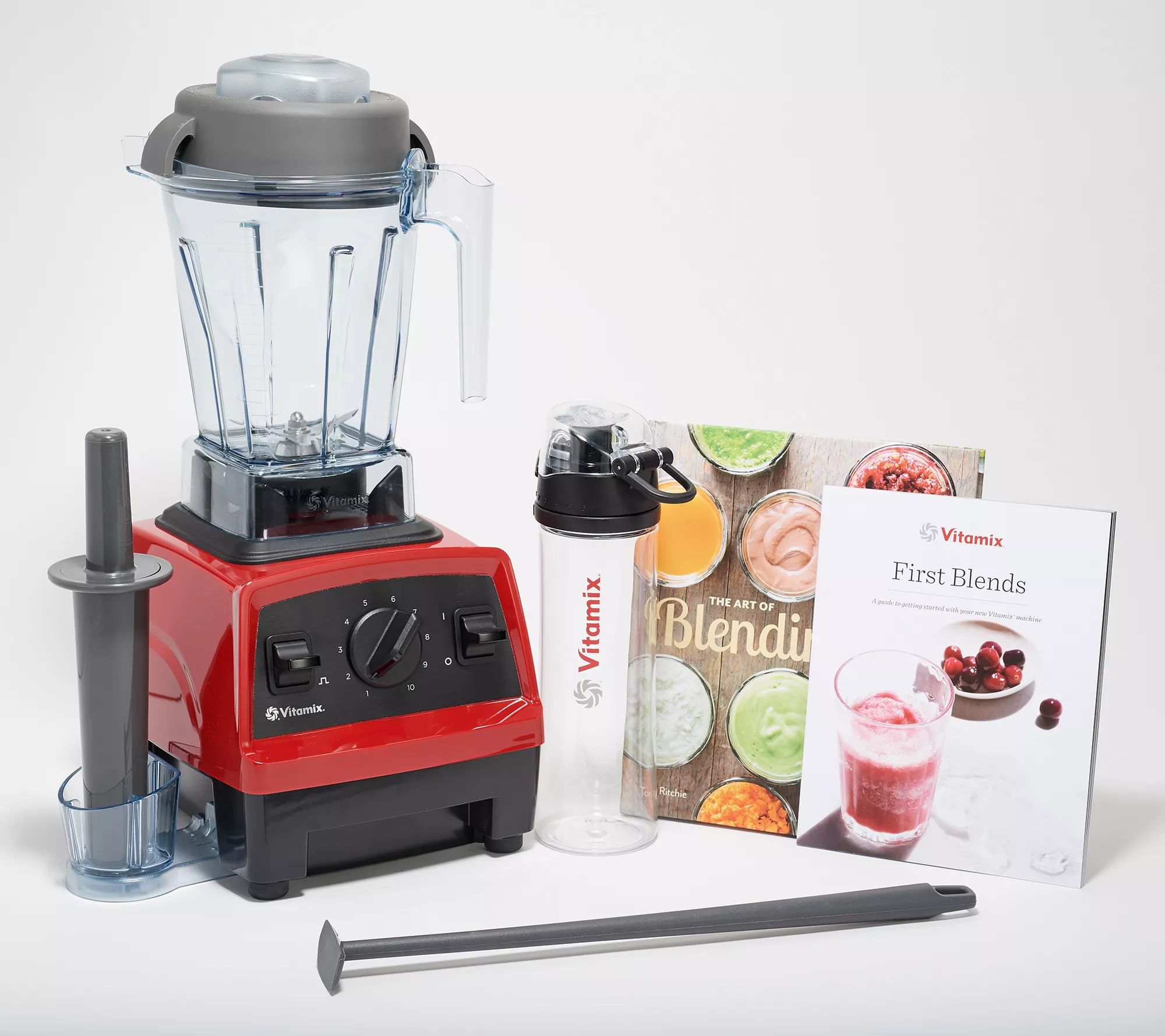 Vitamix Explorian 48-oz Variable Speed Blender with Accessories | QVC